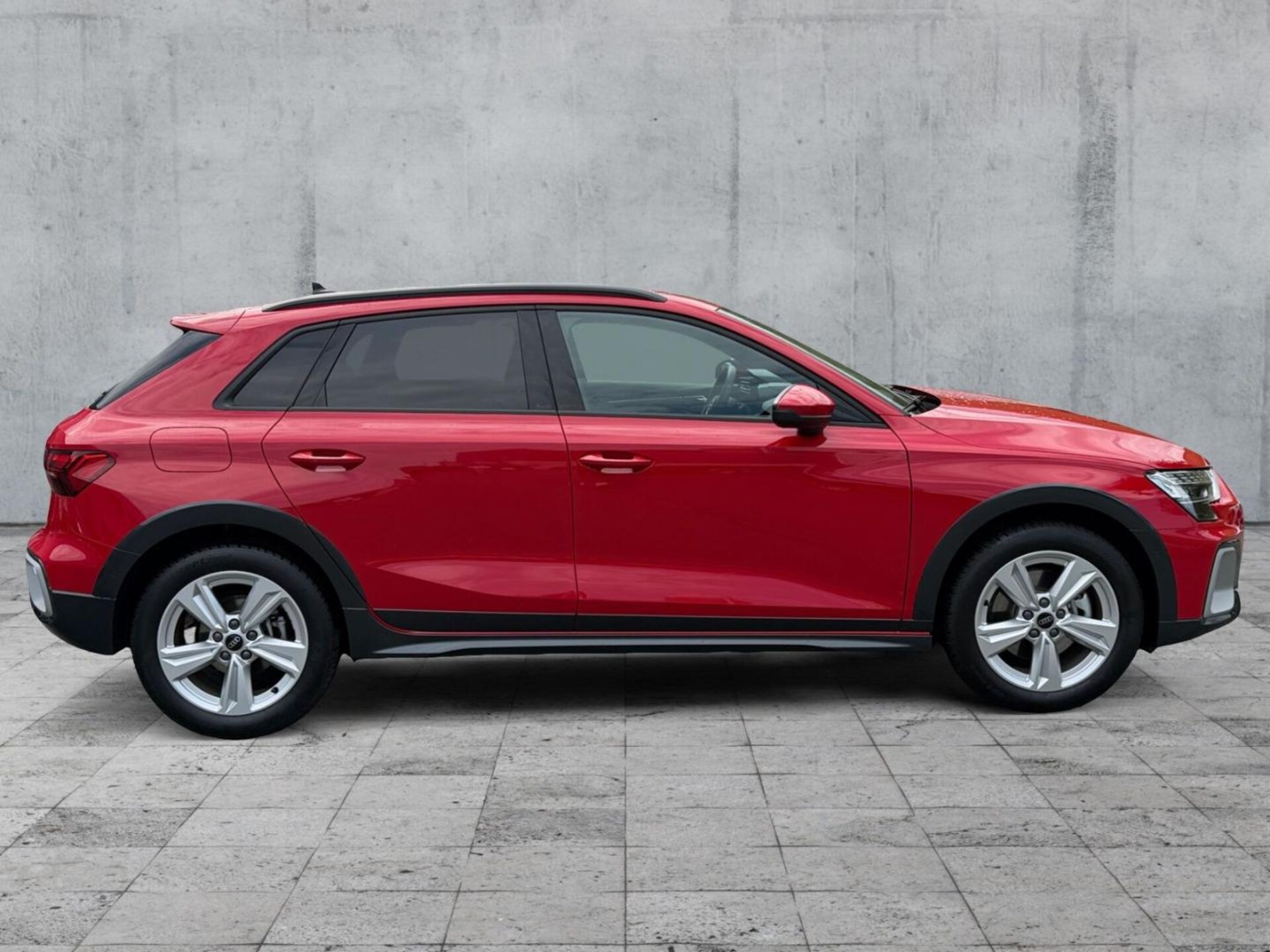 Audi A3 allstreet TFSI e