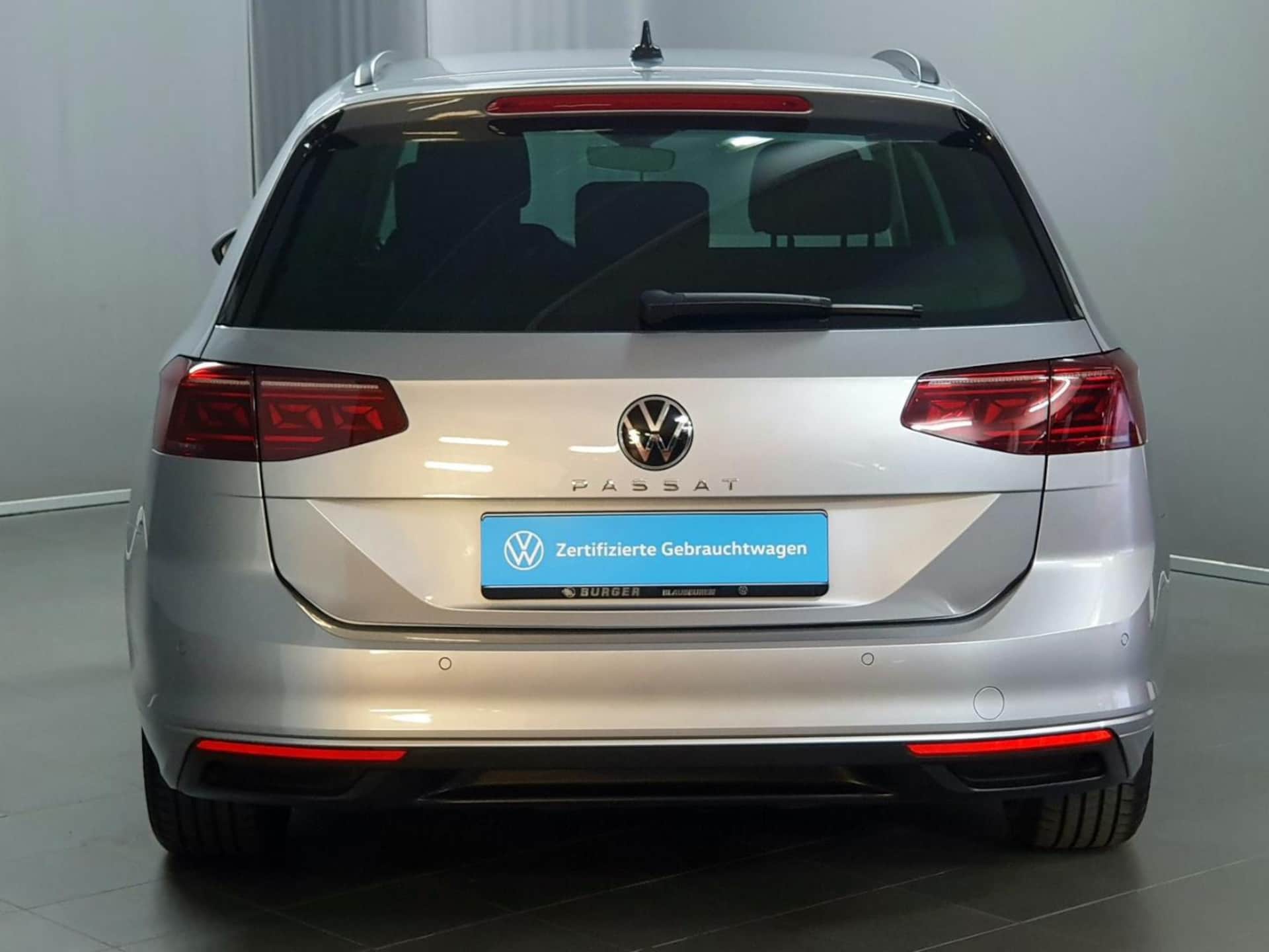 Volkswagen Passat Variant Business