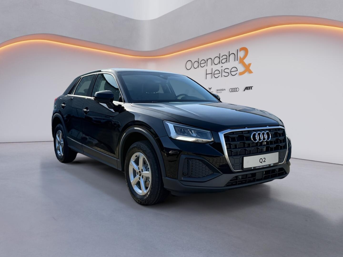 Bild über Audi Q2 30 TFSI Schaltgetriebe - für weitere Informationen kontaktieren Sie den Audi Partner