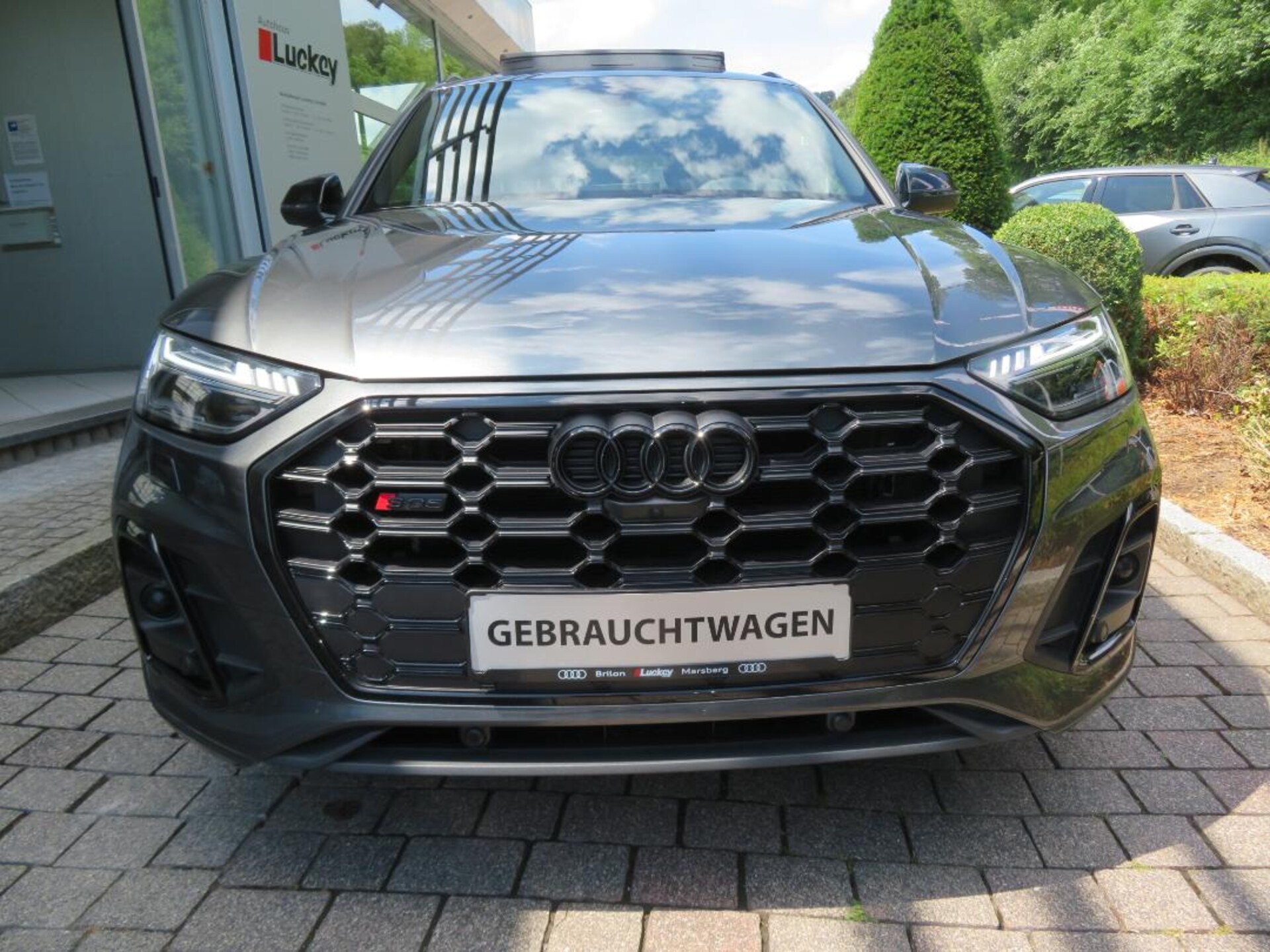 Audi SQ5 SUV