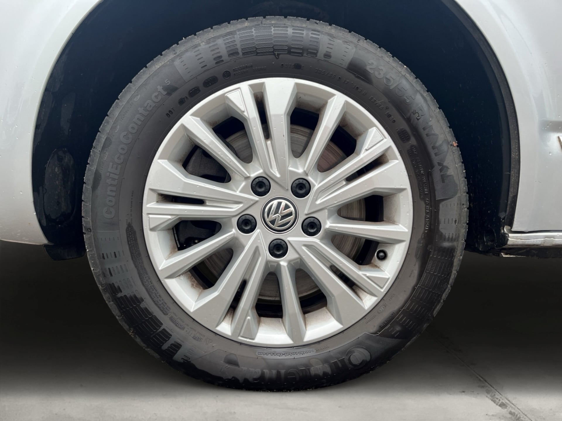 Volkswagen T6.1 Multivan Comfortline