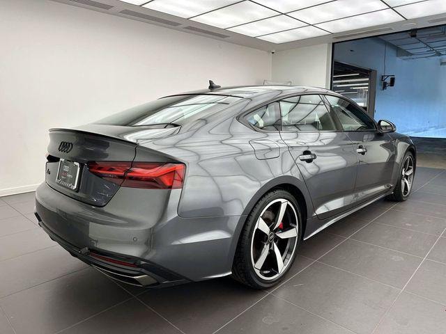2023 Audi A5 Sportback