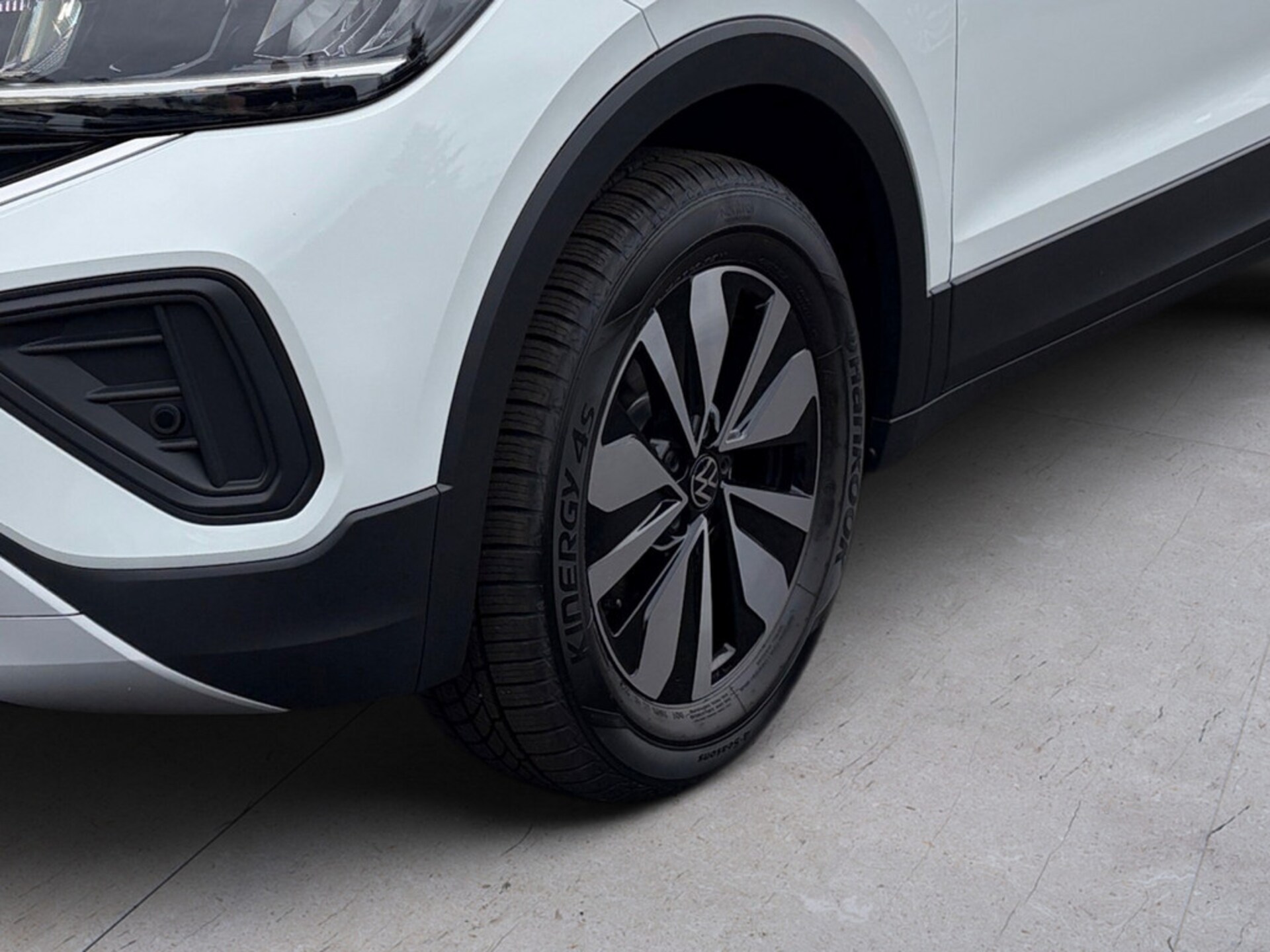 Volkswagen T-Cross Life