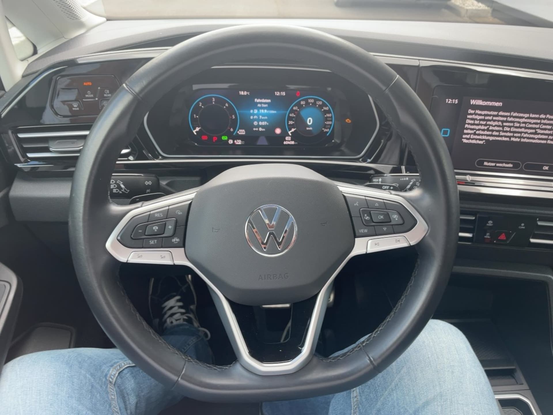 Volkswagen Caddy Style