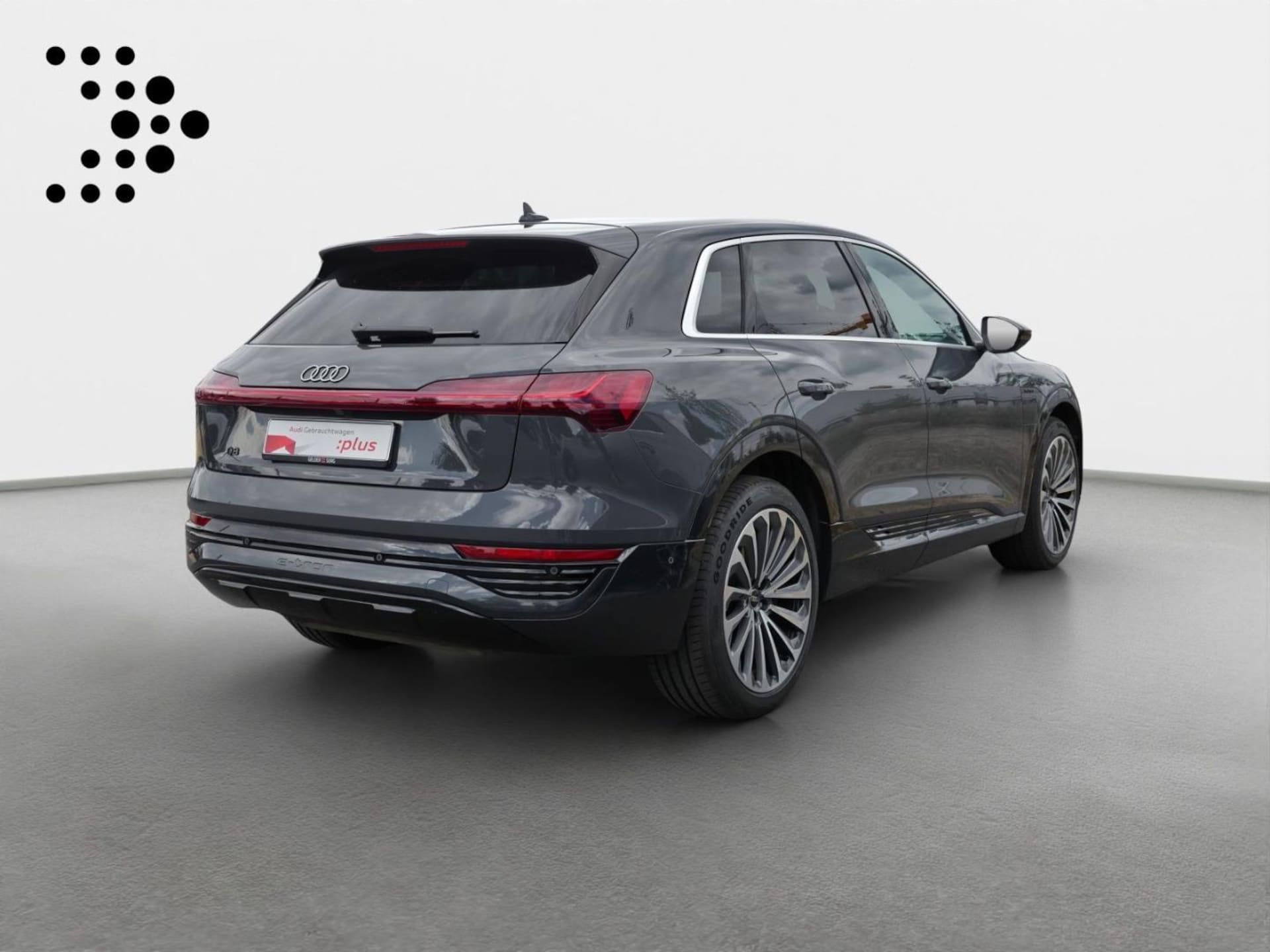 Audi Q8 e-tron Advanced