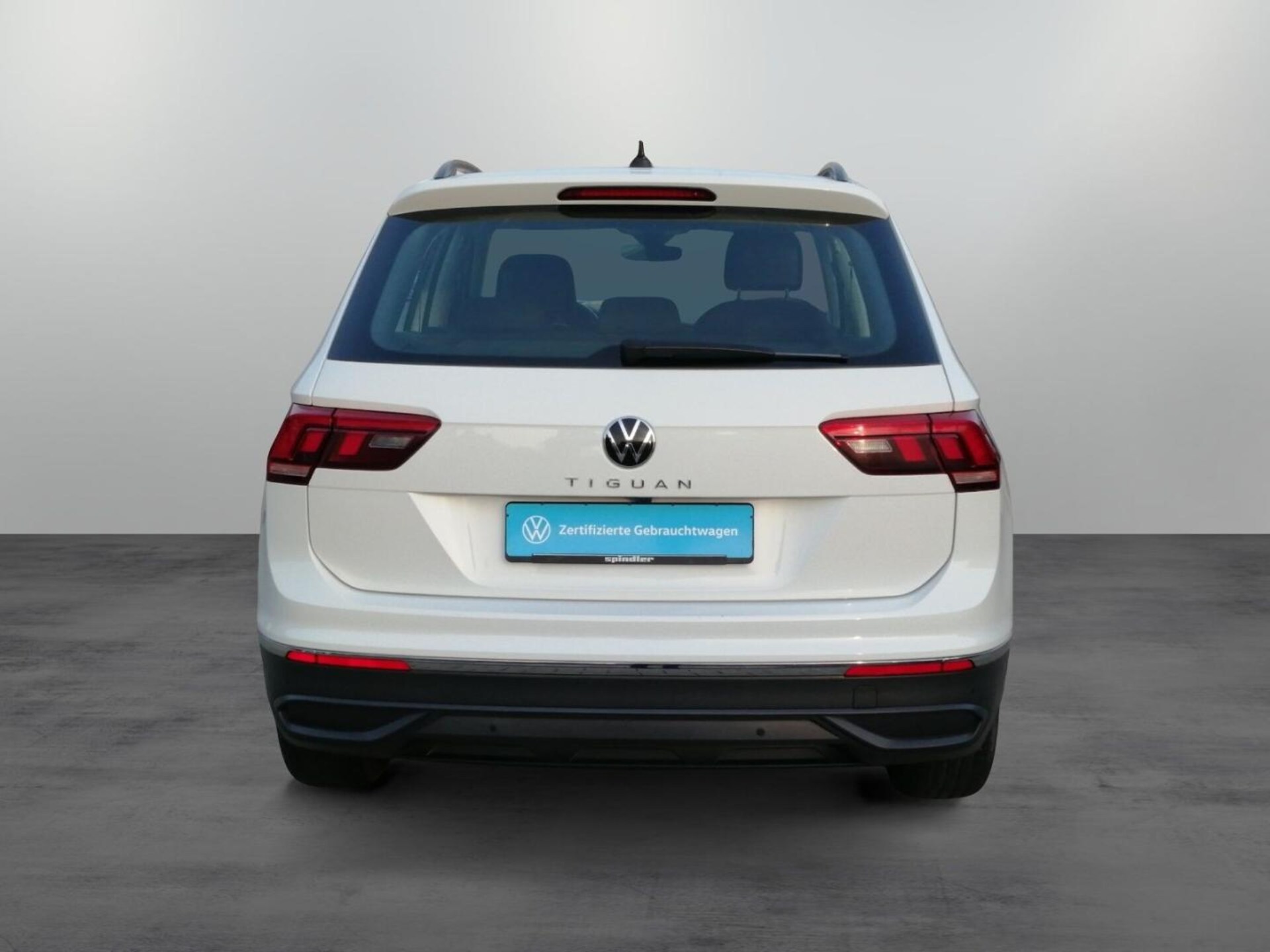 Volkswagen Tiguan Life