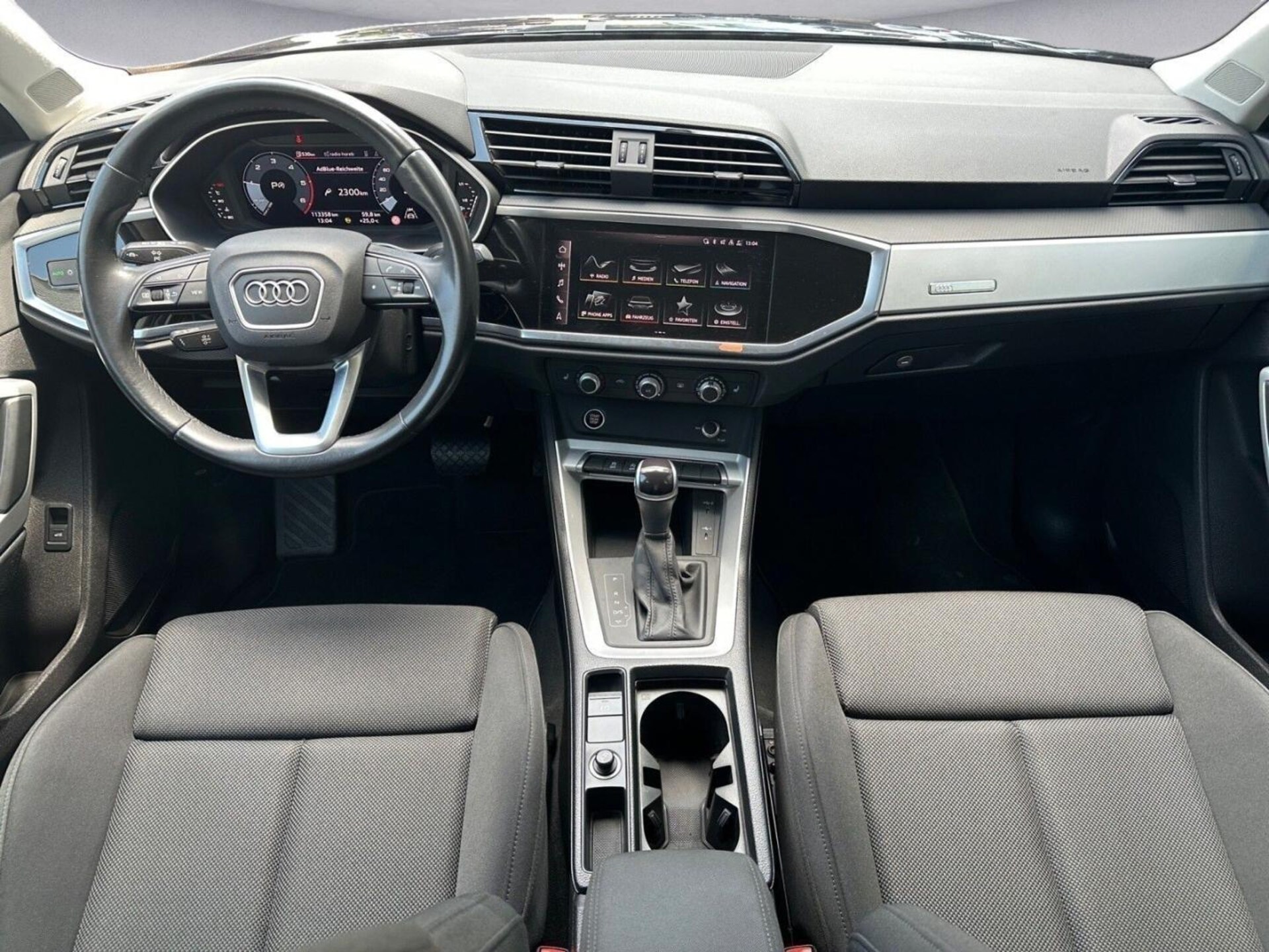 Audi Q3 SUV