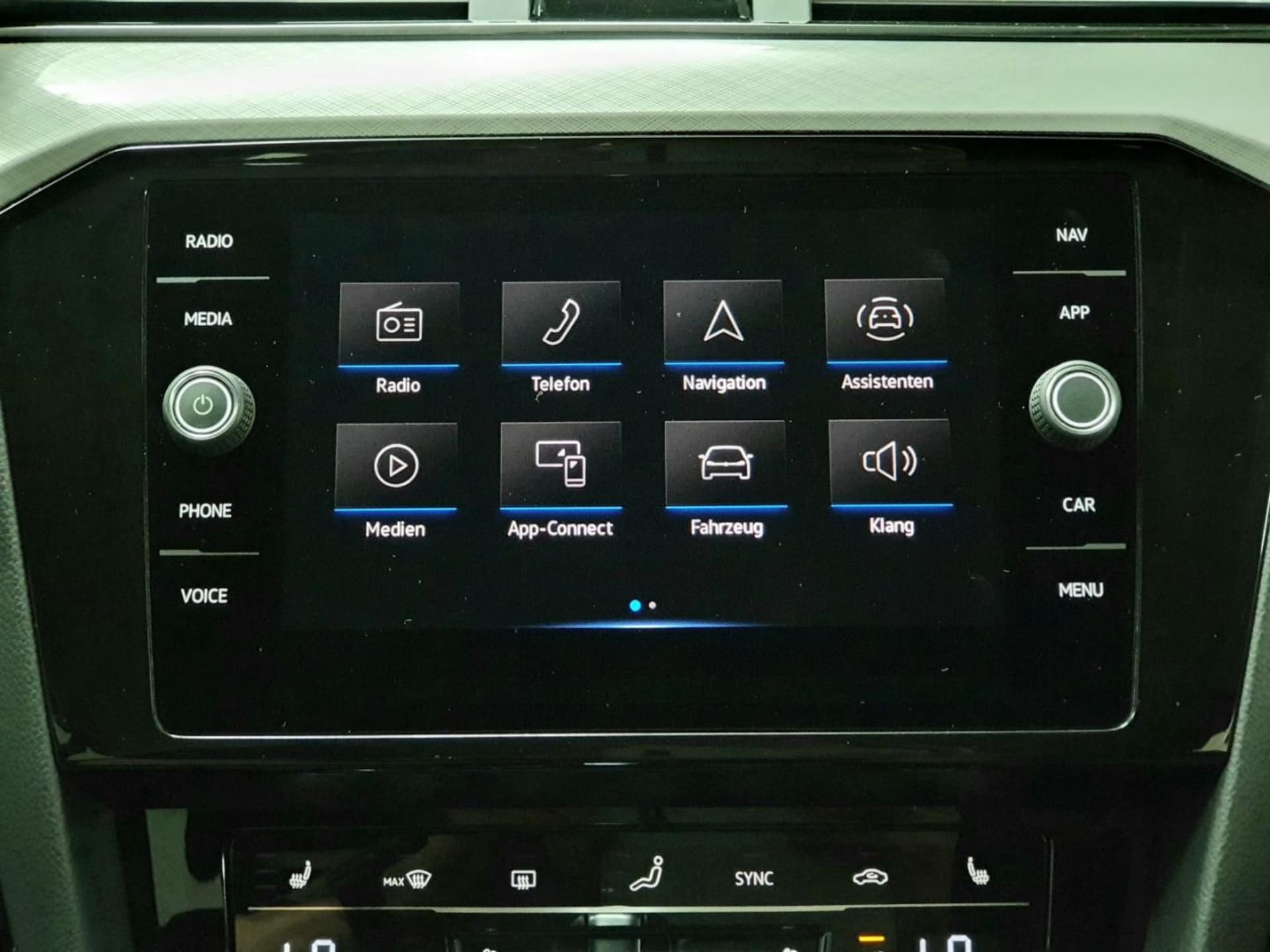 Volkswagen Passat Variant Business