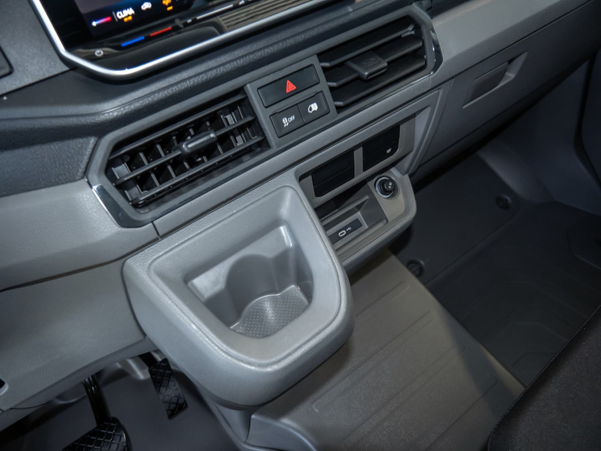 Volkswagen Crafter Kasten mittlerer Radstand