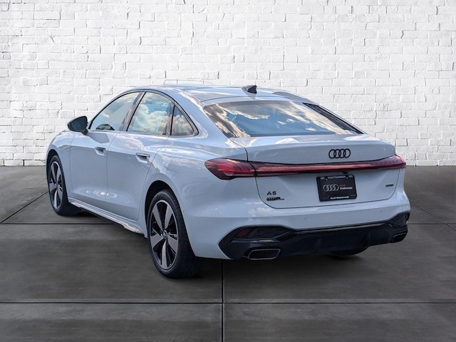 2026 Audi A5 Sedan