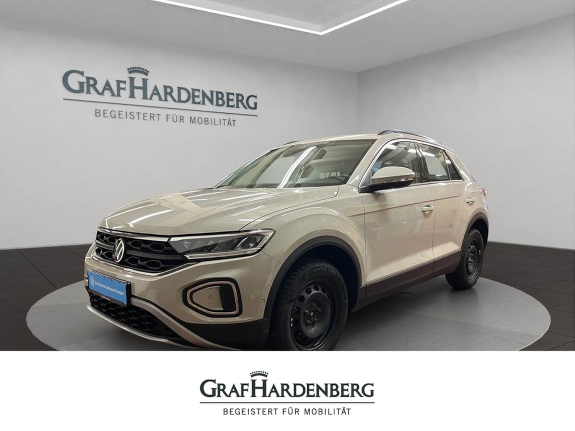 Volkswagen T-Roc Life