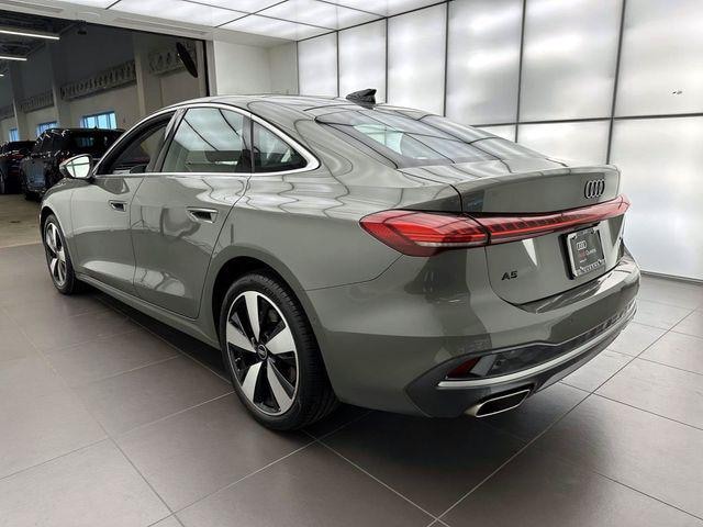 2025 Audi A5 Sedan