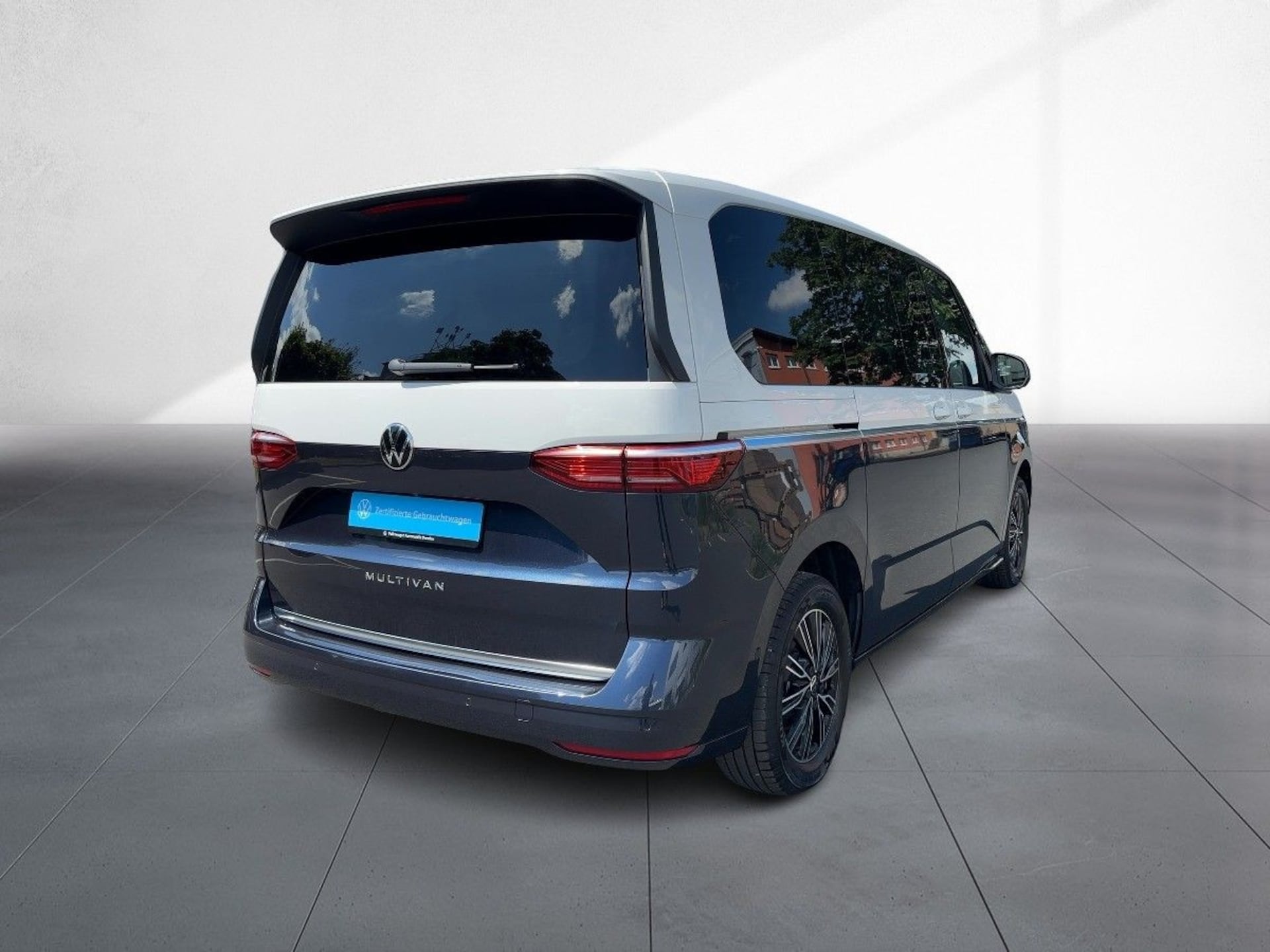 Volkswagen Multivan Style