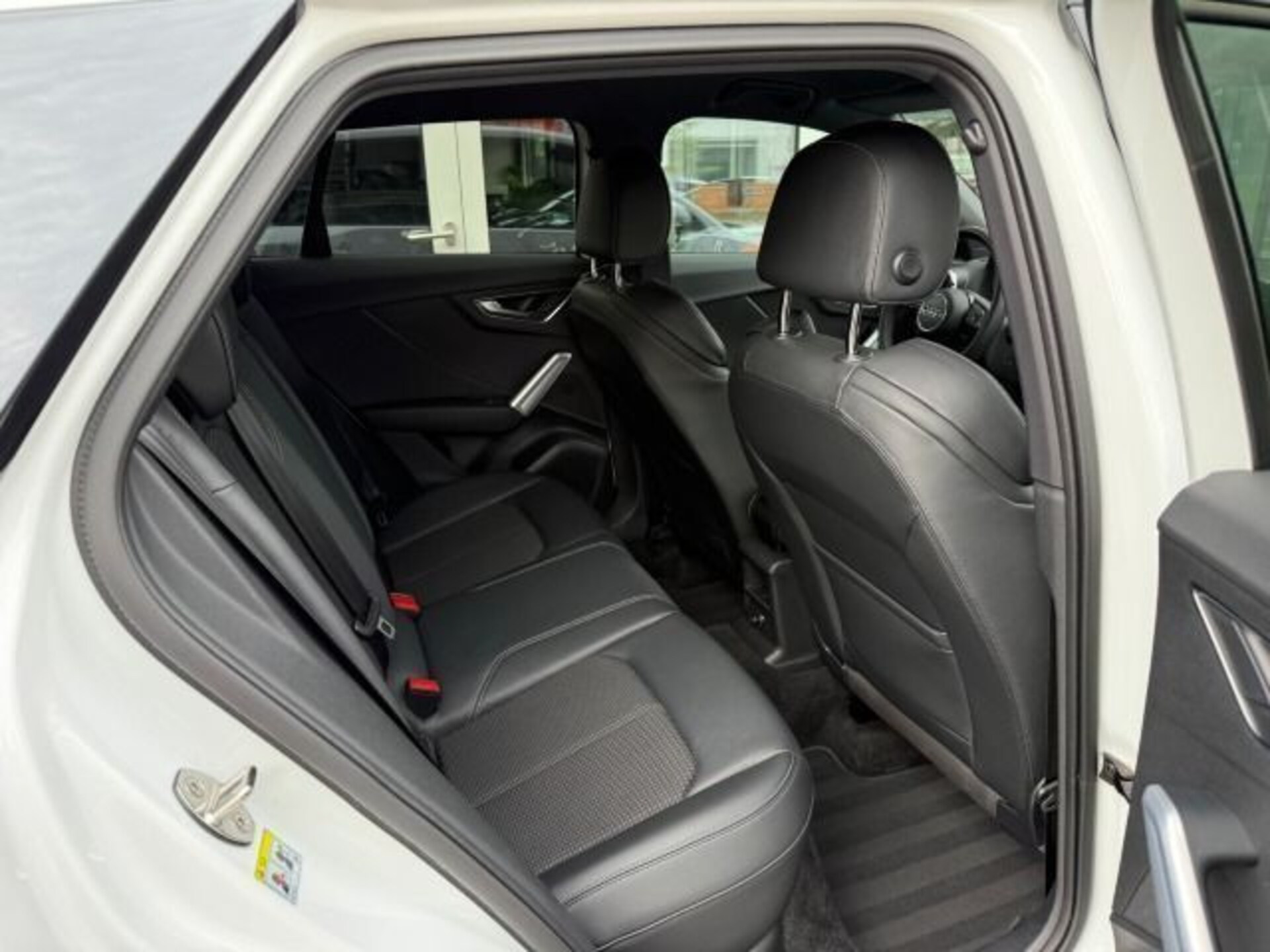Audi Q2 S line