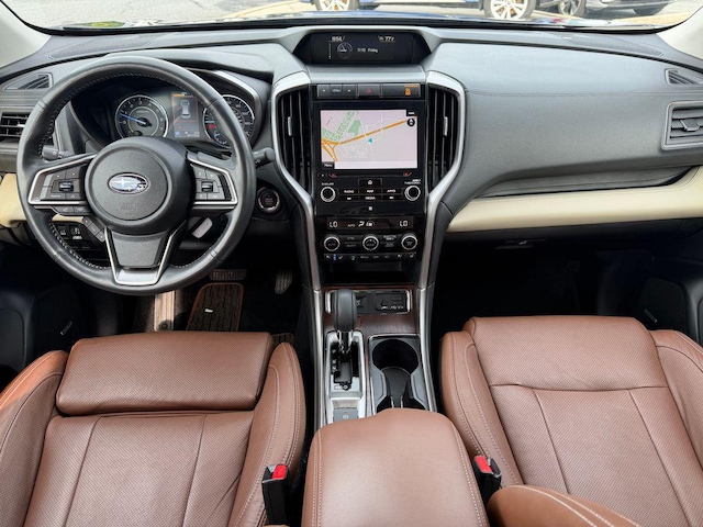 2019 Subaru Ascent