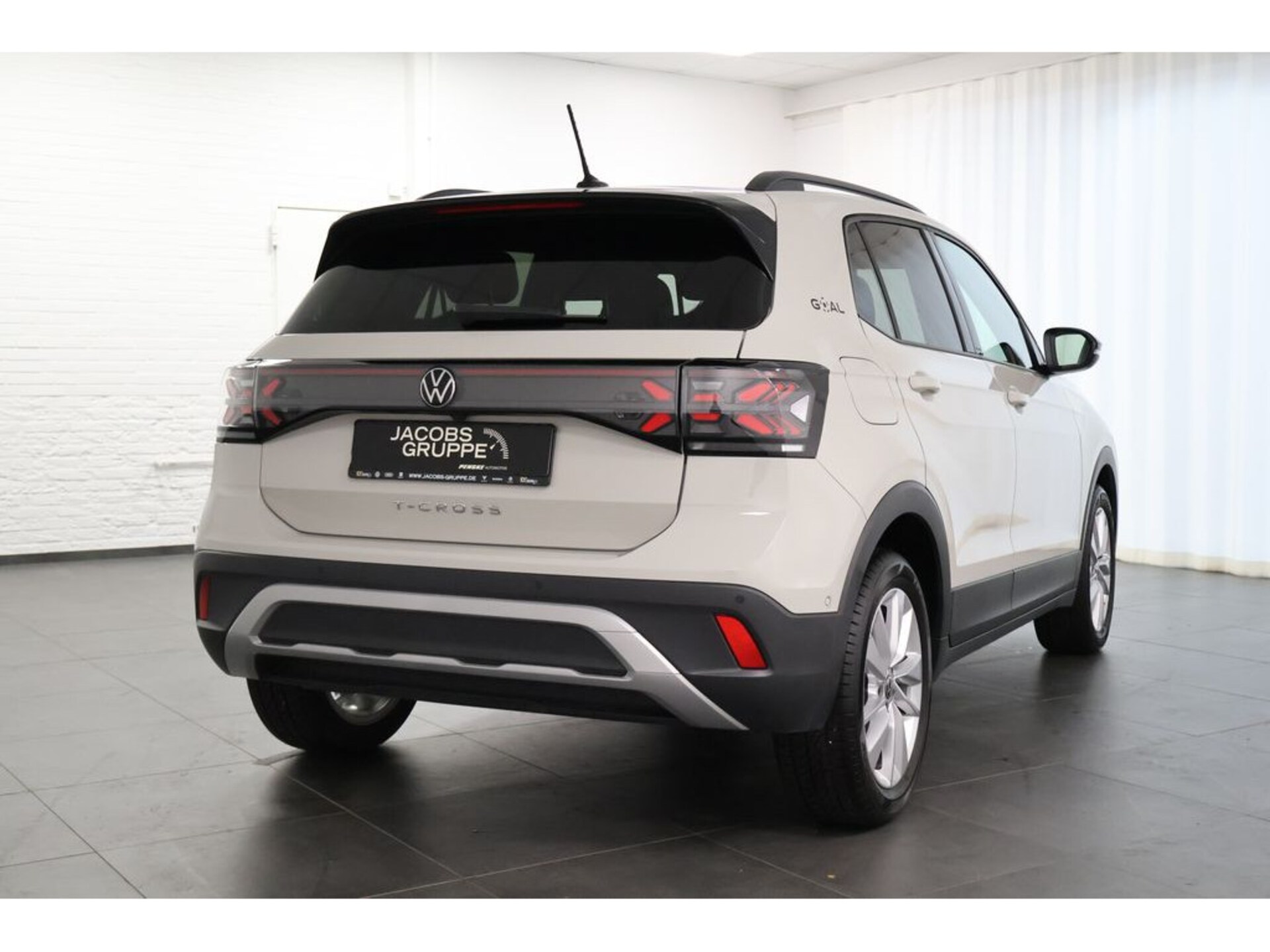 Volkswagen T-Cross Life