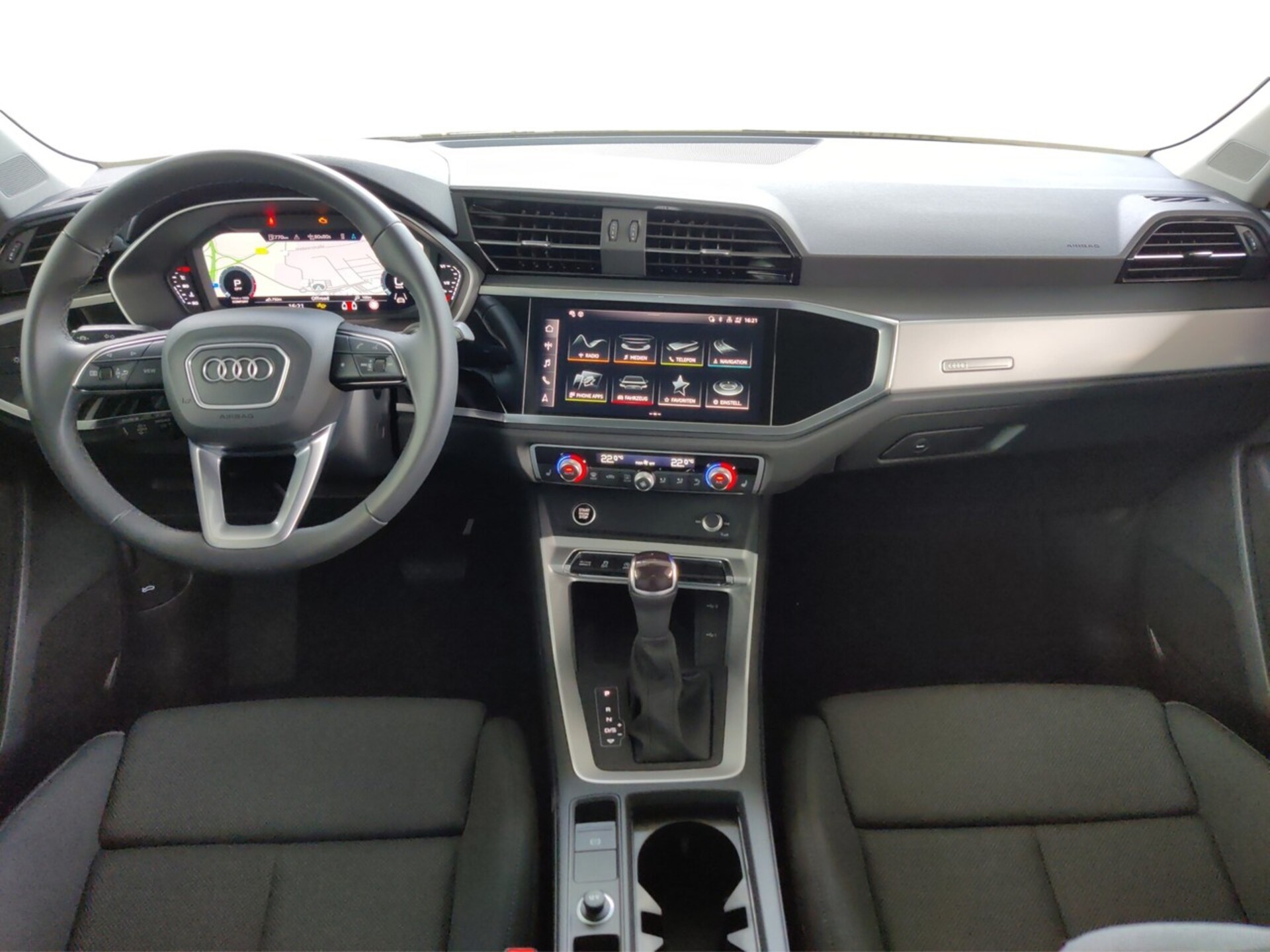 Audi Q3 Sportback S line