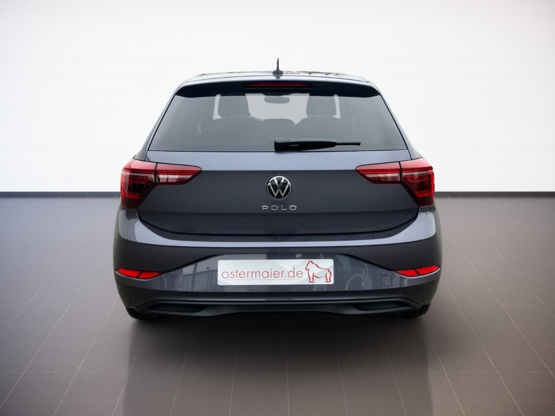 Volkswagen Polo Style