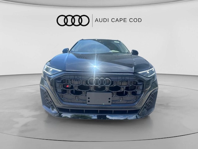 2026 Audi SQ8