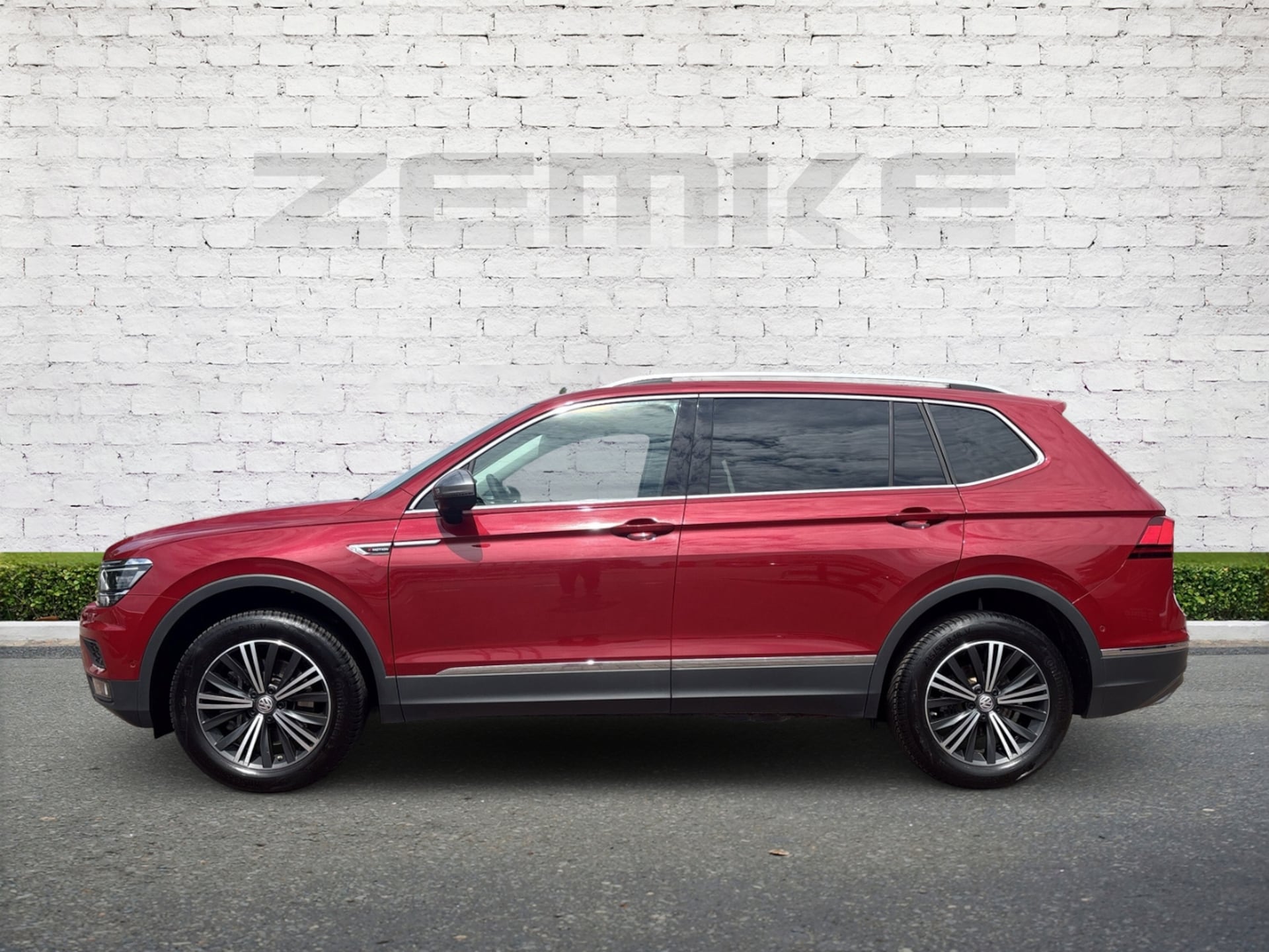 Volkswagen Tiguan Allspace Highline