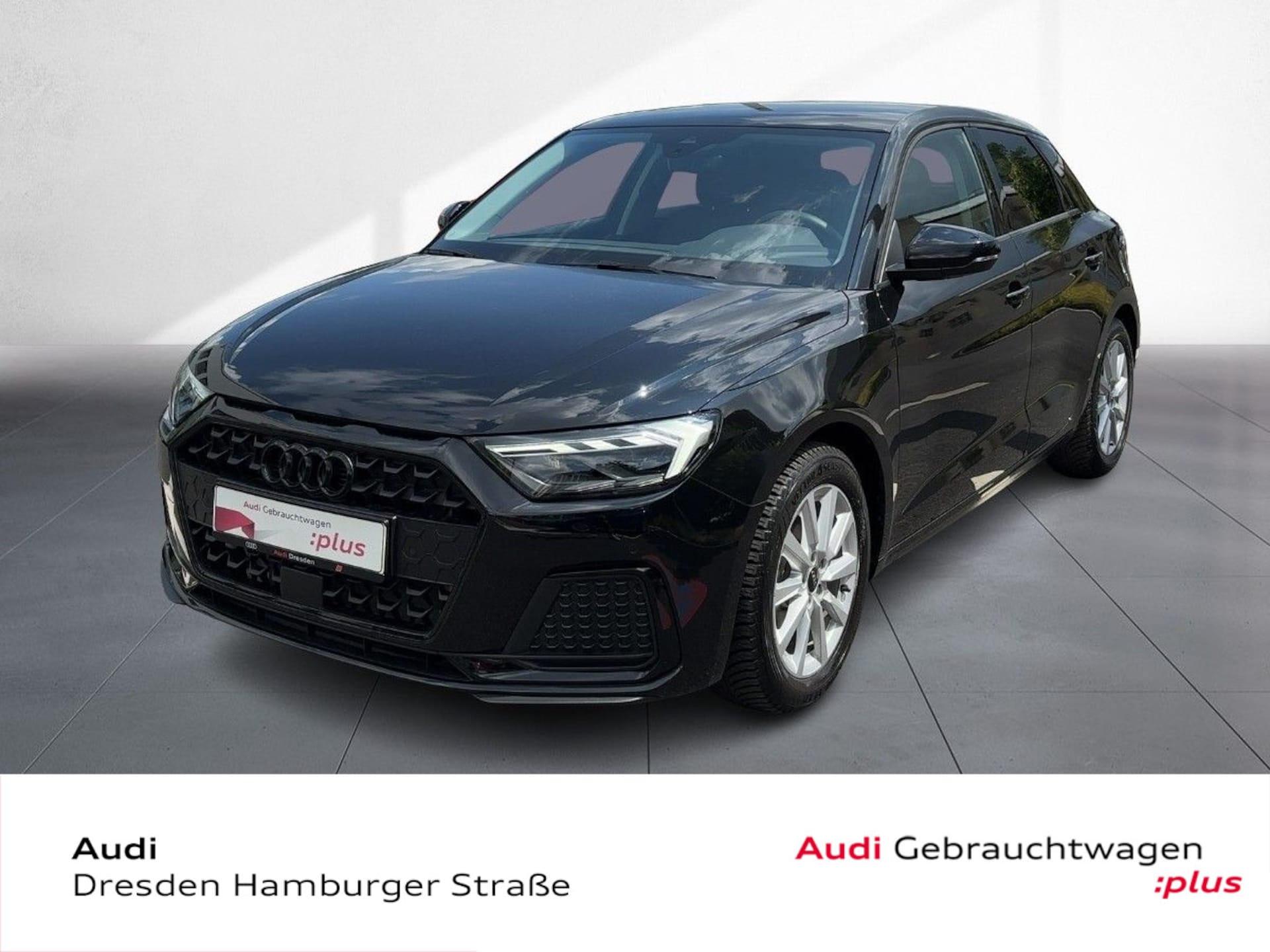 Audi A1 Sportback Advanced