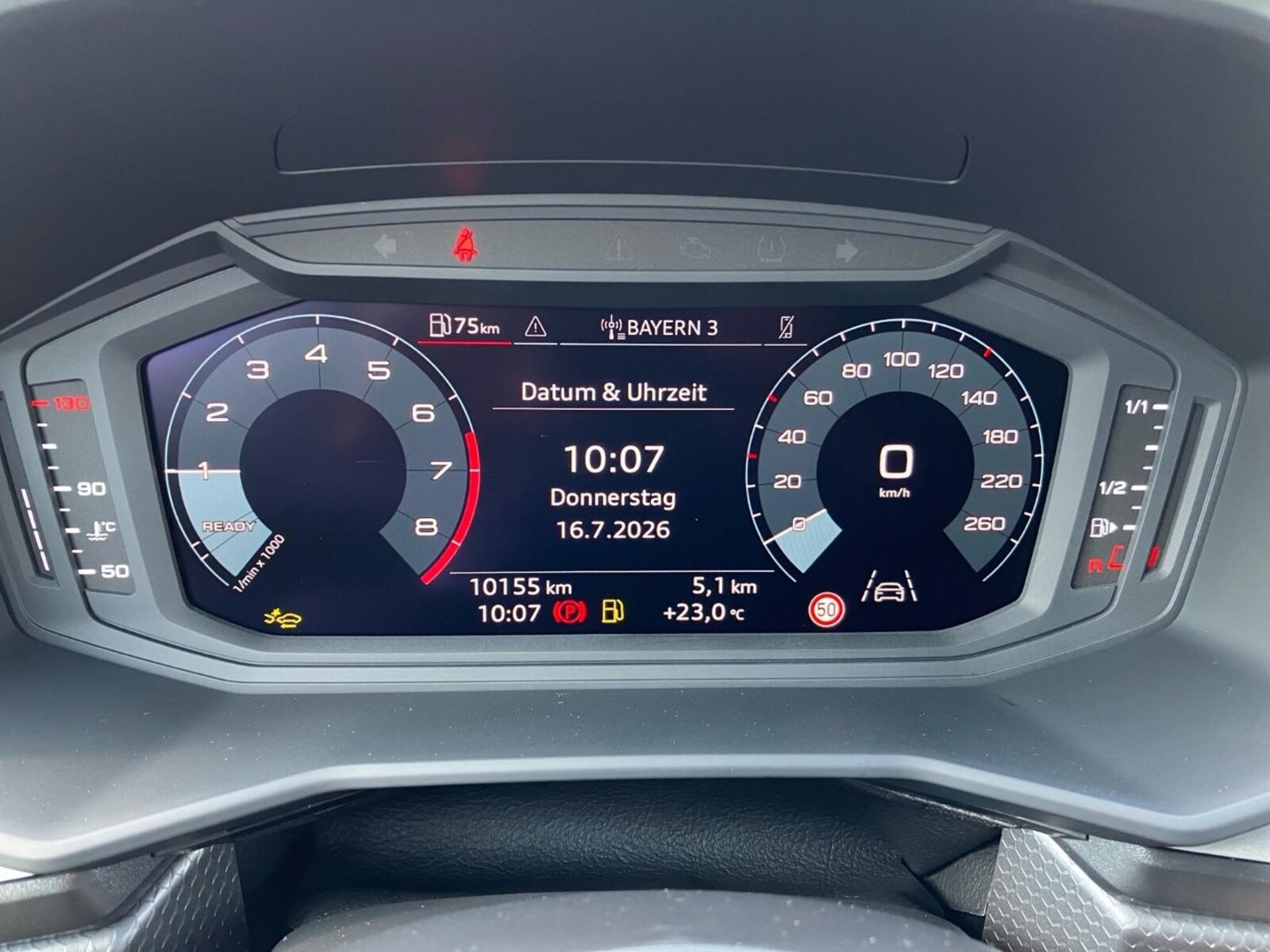 Audi A1 Sportback – Bild 13