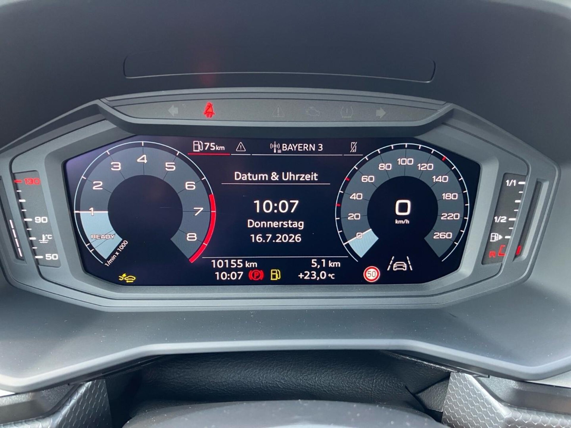 Audi A1 Sportback Advanced