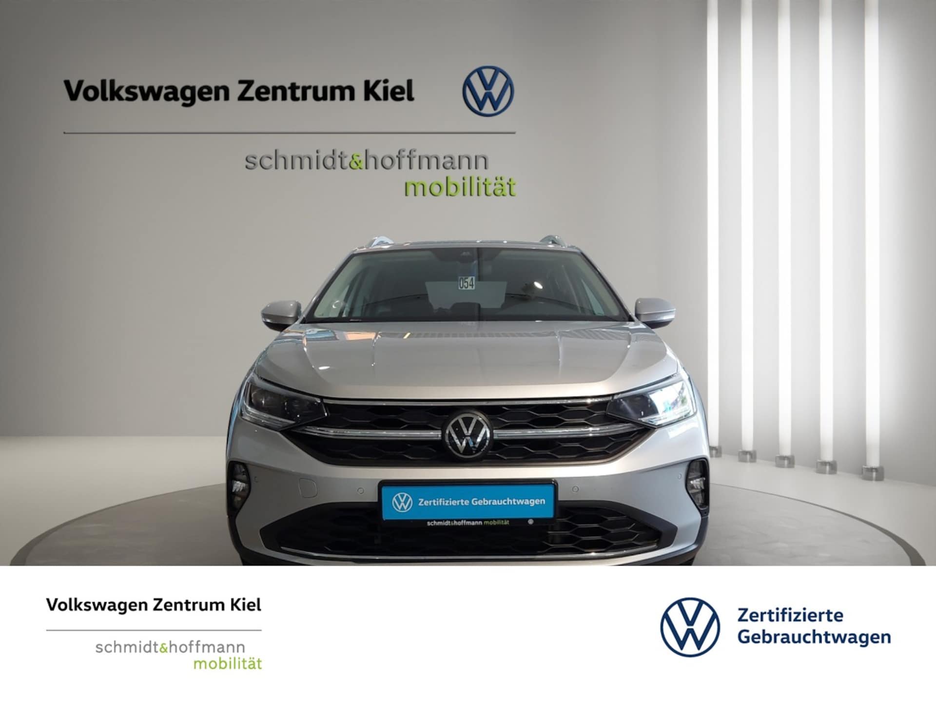 Volkswagen Taigo Style