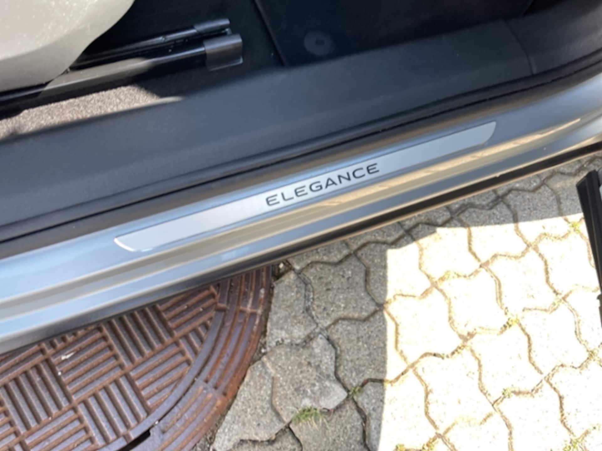 Volkswagen Tiguan Elegance