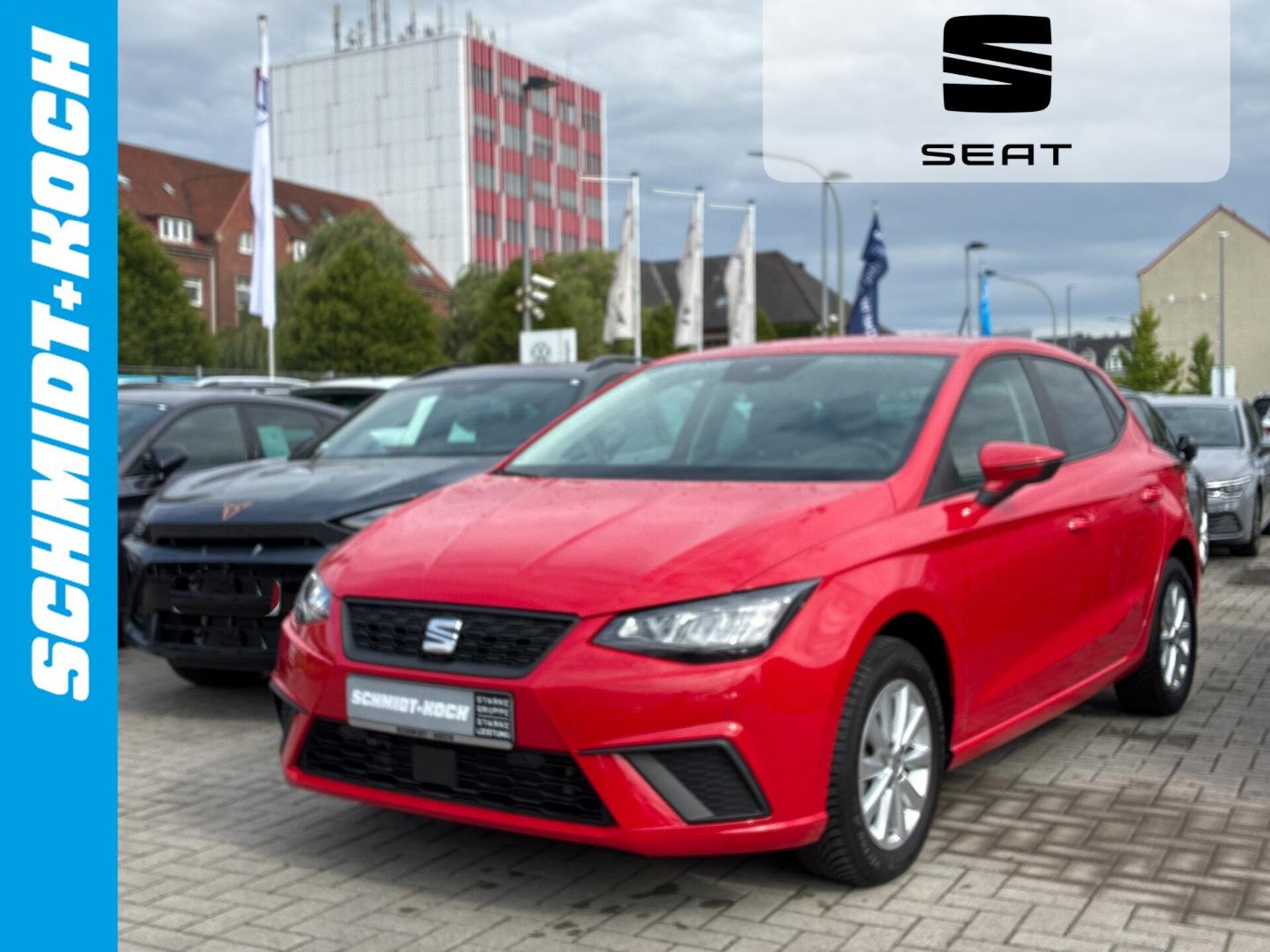 SEAT Ibiza Style
