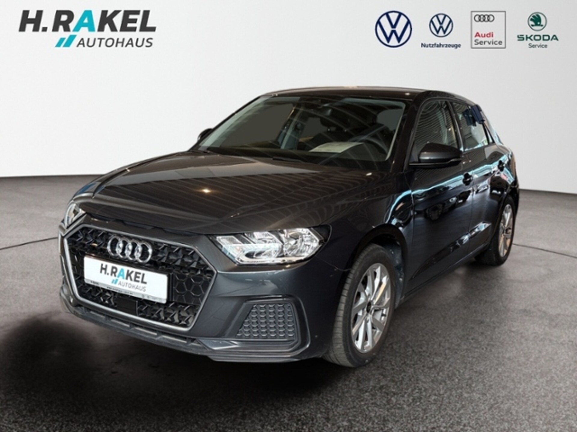 Audi A1 Sportback Advanced