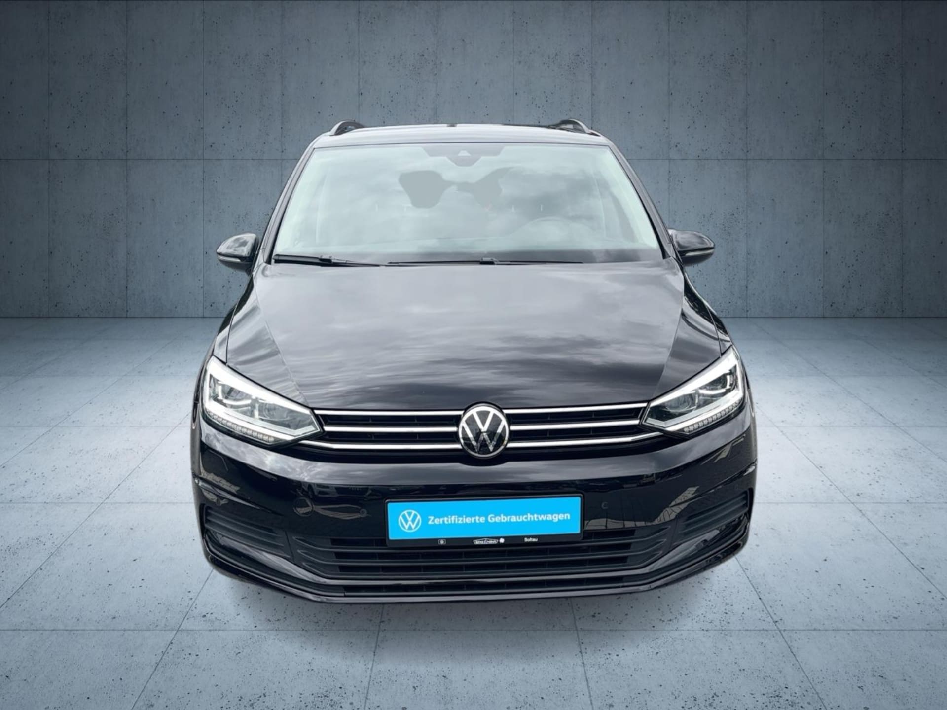 Volkswagen Touran Comfortline