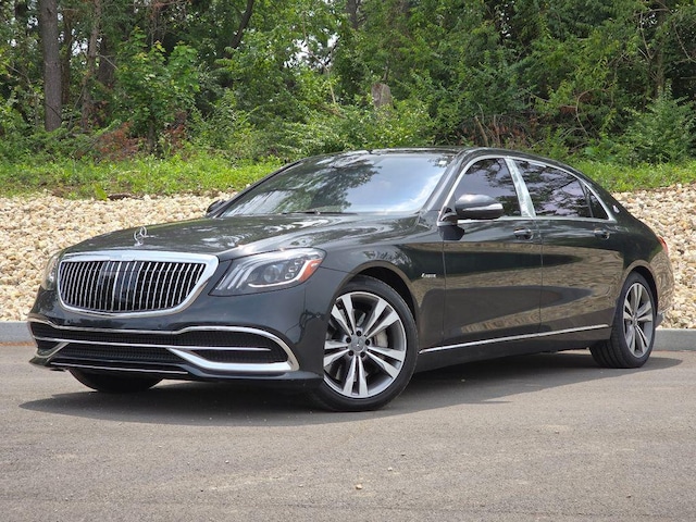 2019 Mercedes-Benz