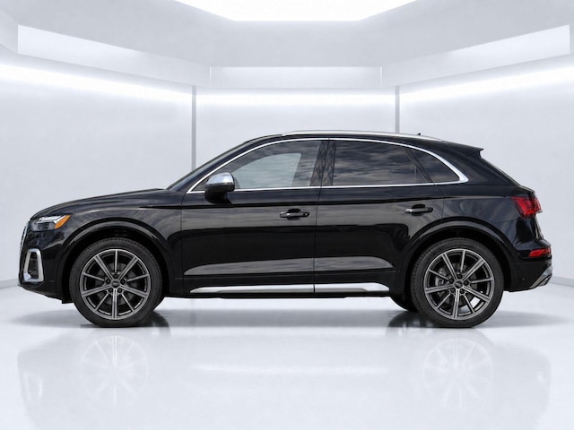 2022 Audi SQ5