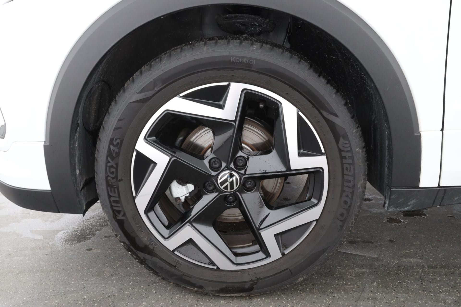 Volkswagen T-Cross R-Line
