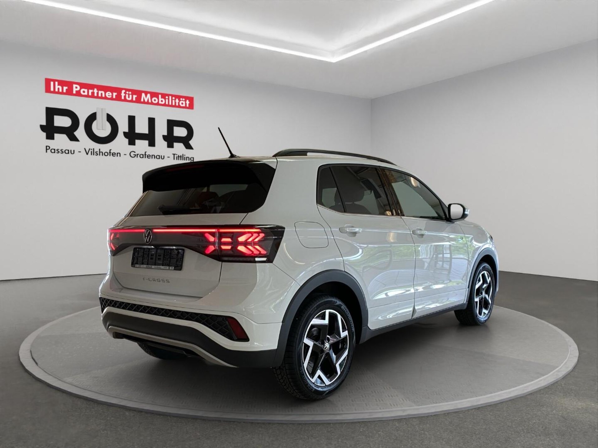 Volkswagen T-Cross R-Line