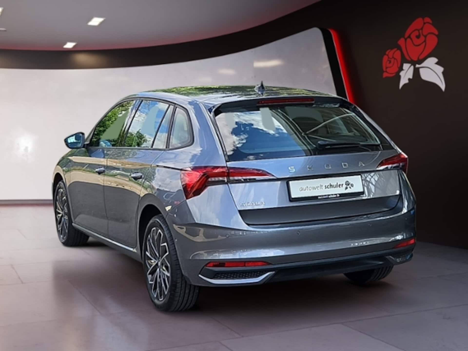 Skoda Scala Selection
