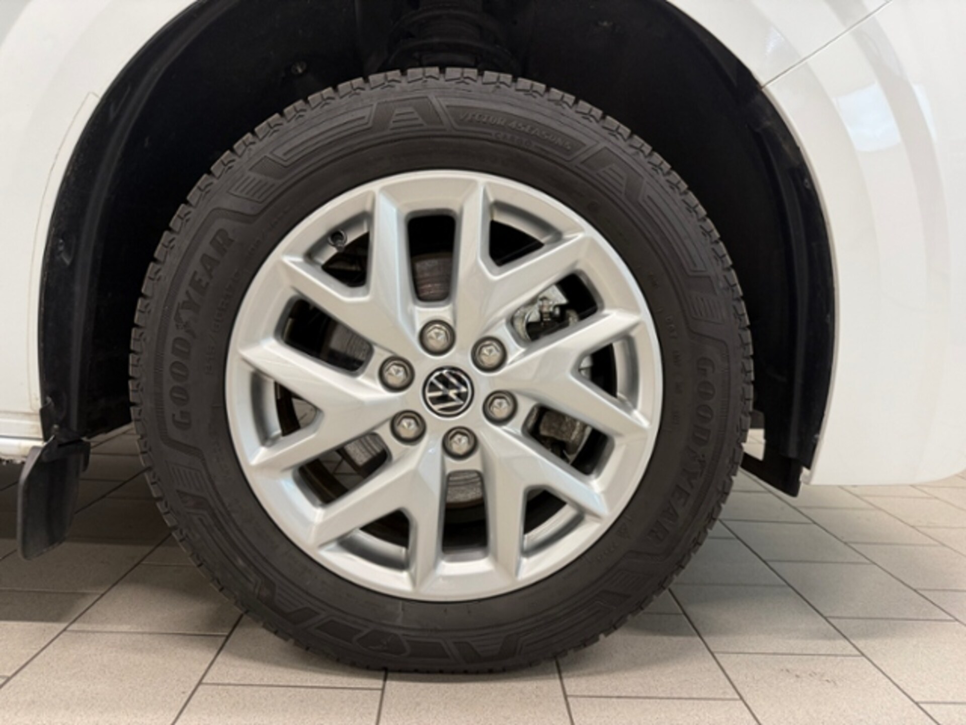 Volkswagen Caravelle Style
