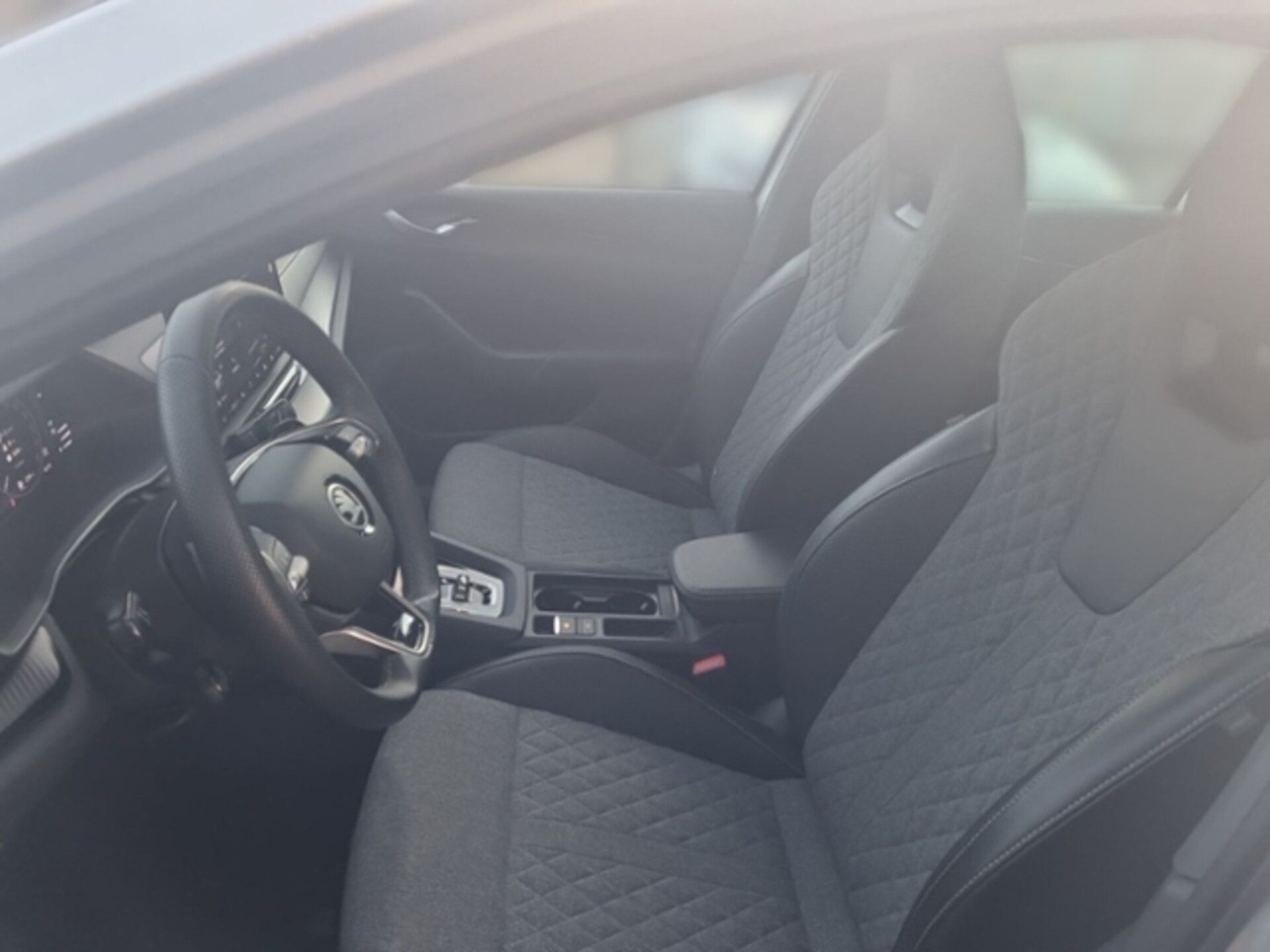 Skoda Octavia Combi Sportline