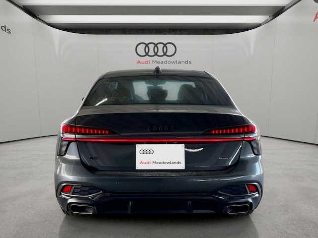 2026 Audi A6 Sedan