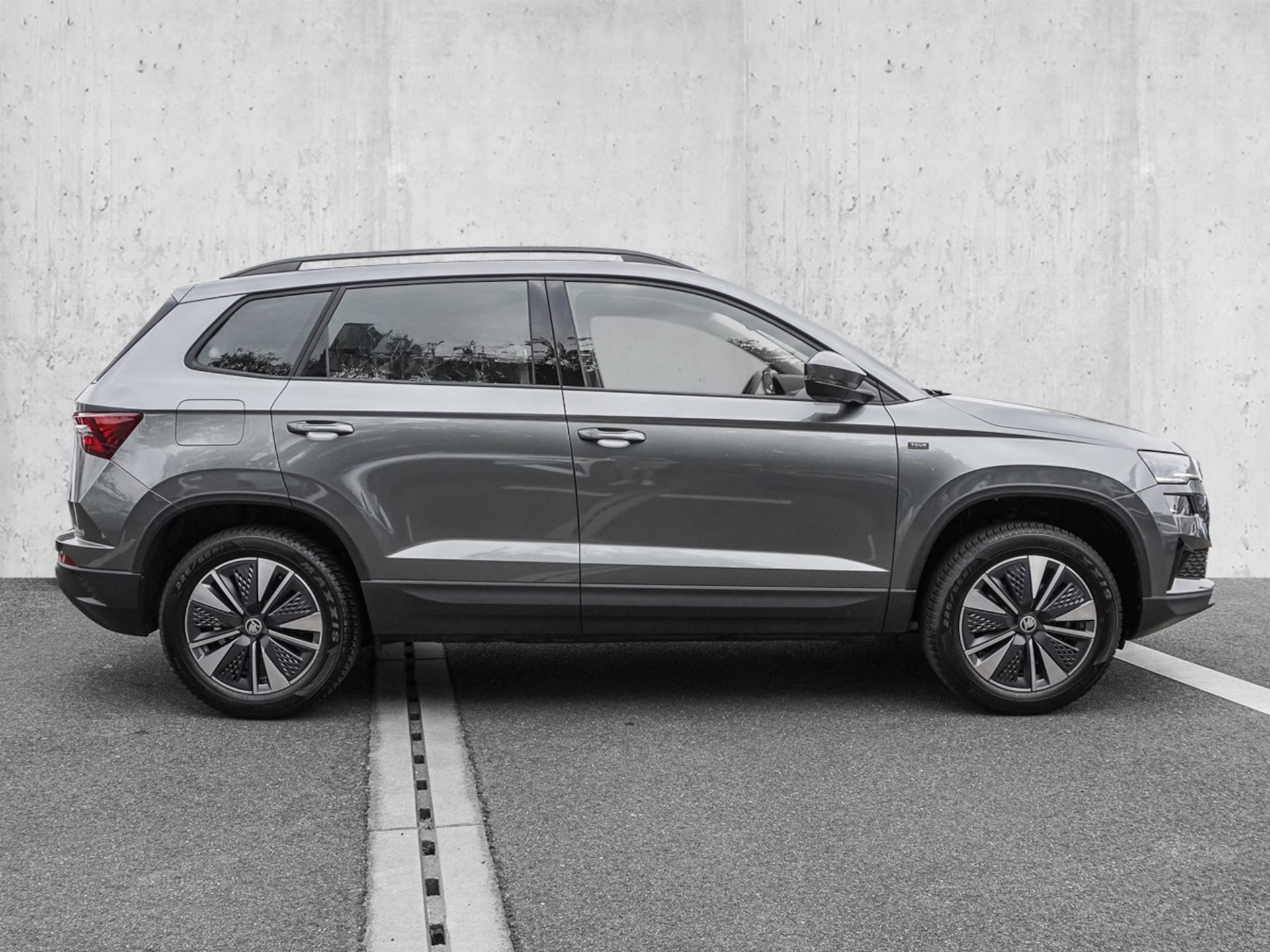 Skoda Karoq Tour