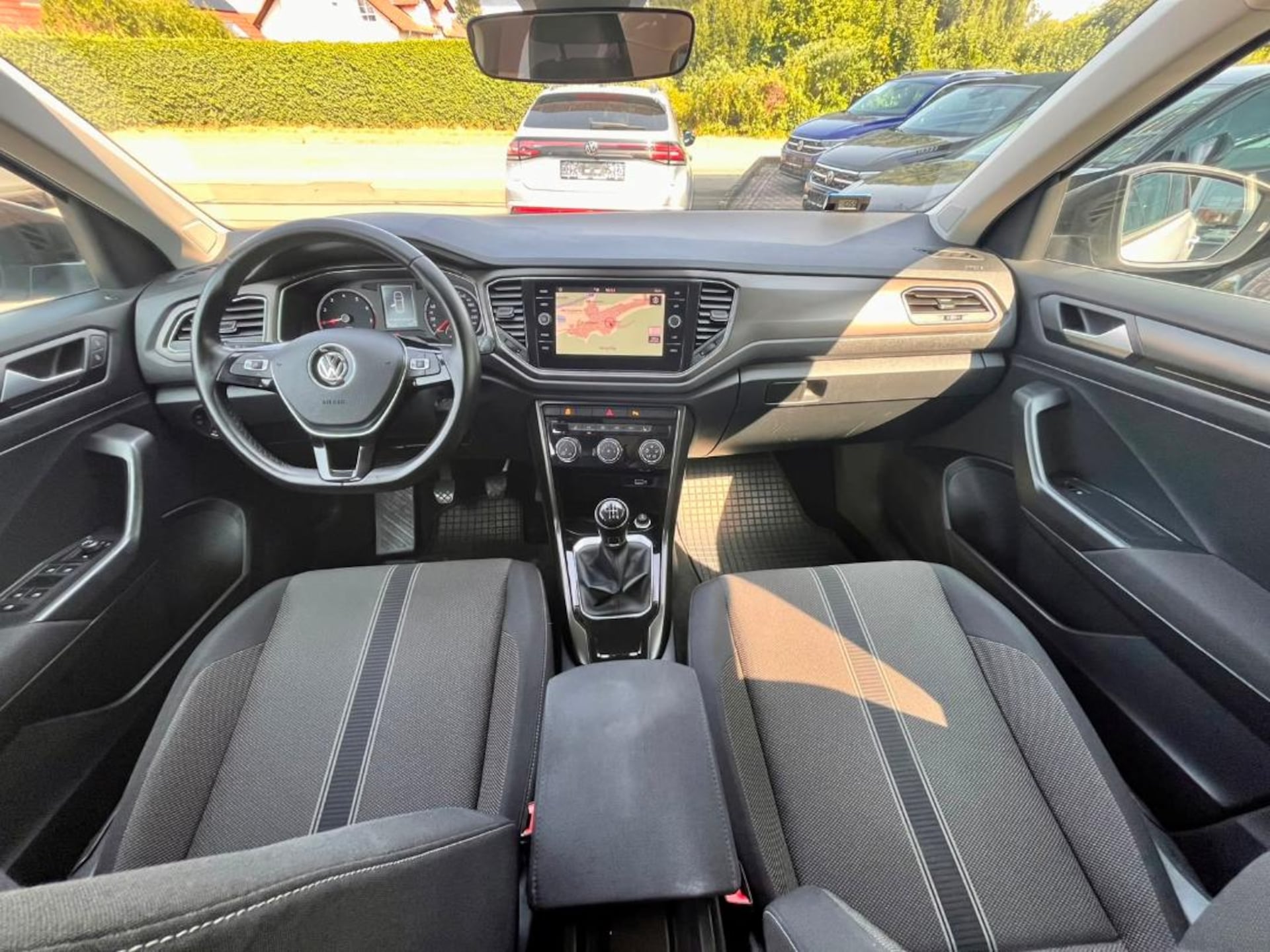 Volkswagen T-Roc Style