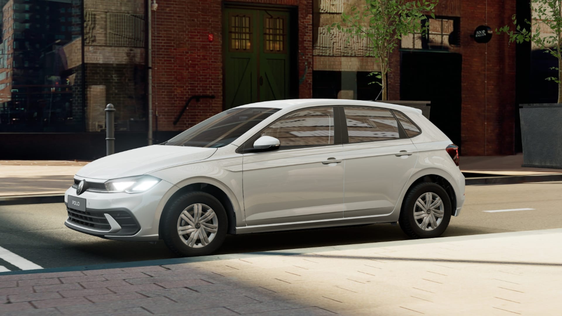 Volkswagen Polo Basis-Modell