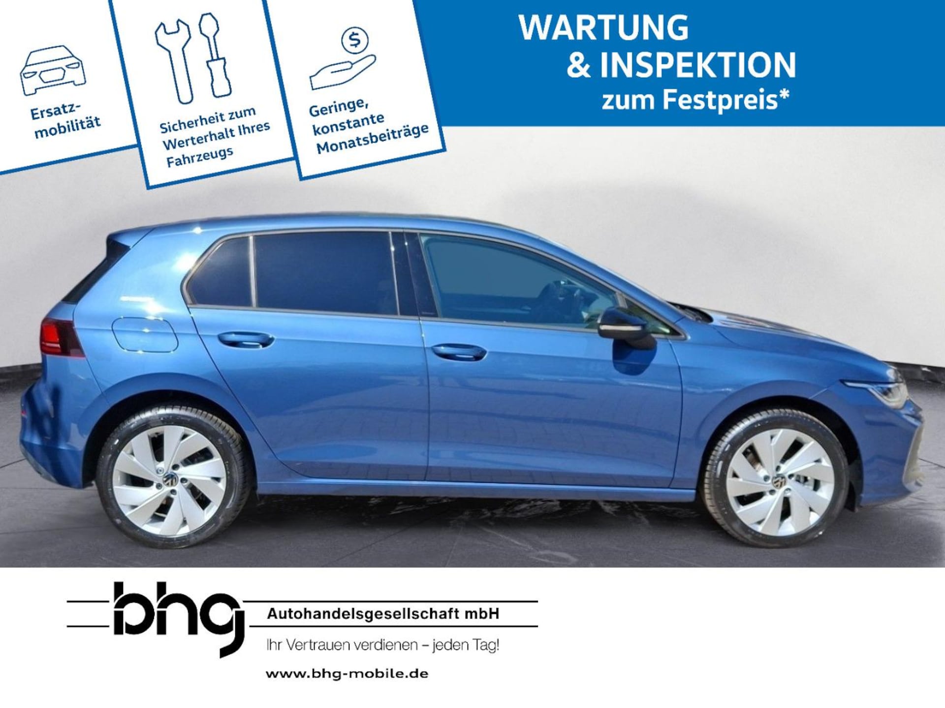 Volkswagen Golf ENERGY