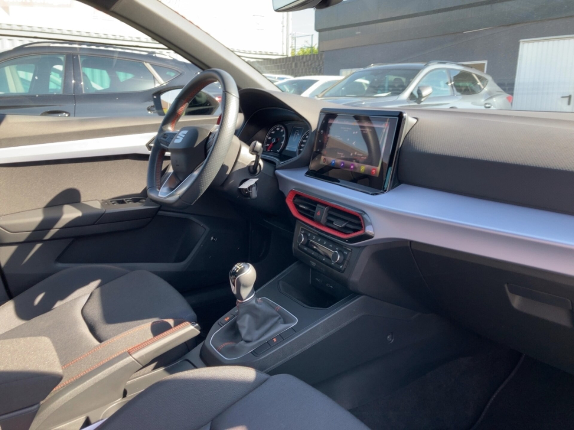SEAT Ibiza FR