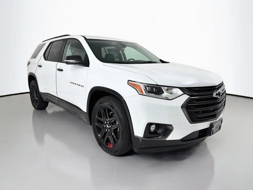 2021 Chevrolet Traverse