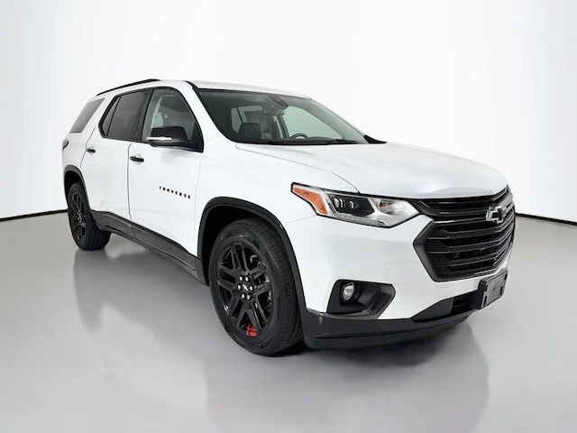2021 Chevrolet Traverse
