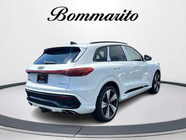 2026 Audi SQ5