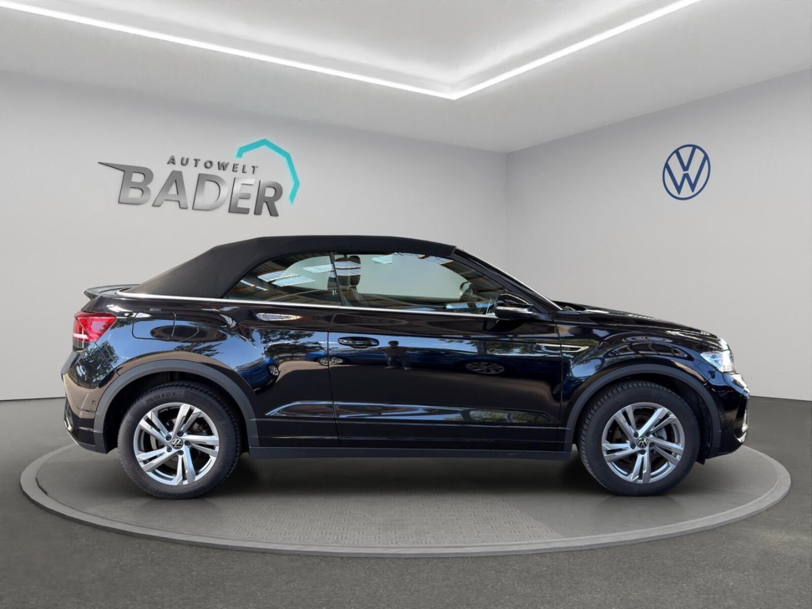 Volkswagen T-Roc Cabriolet – Bild 7
