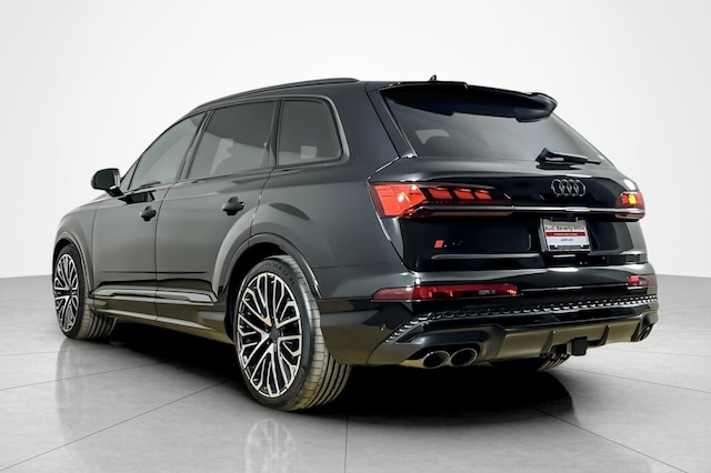 2026 Audi SQ7